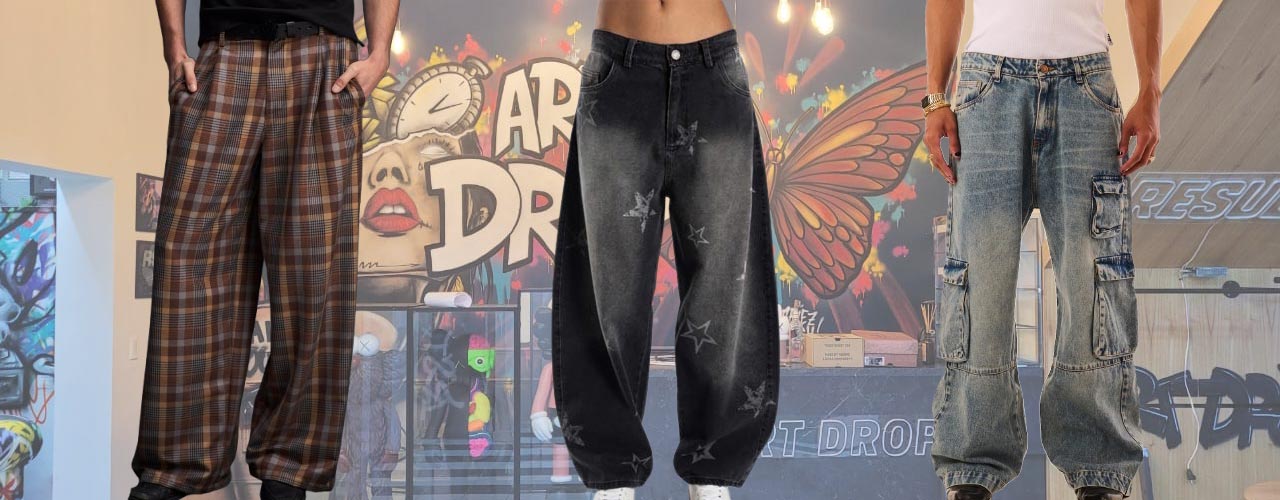PANTALONES